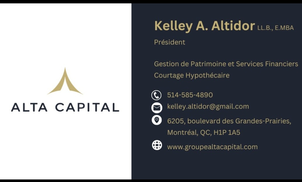 Alta Capital wealth management and financial services